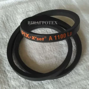 Пас клиновий А-1100 PIX-x'set