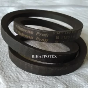 Пас клиновий B-1180 Rubena Profi