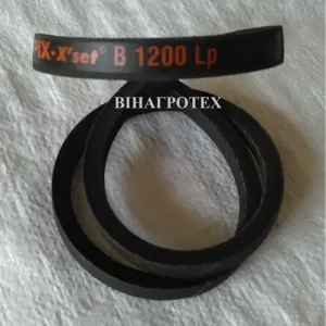 Пас клиновий B-1200 PIX-x’set