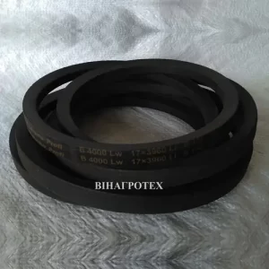 Пас клиновий B-4000 Rubena Profi