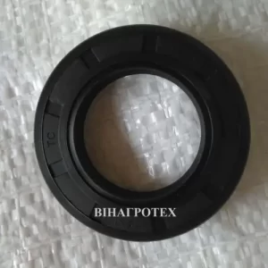 Сальник 20х40х10 2.2 армована манжета