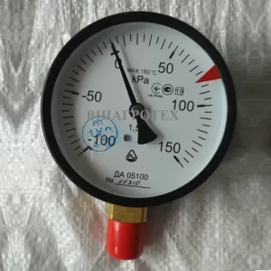 Мановакуумметр ДА 05100 для агресивних газів