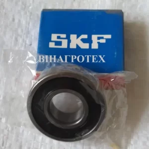 Підшипник 180205 SKF кульковий закритий