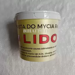 Паста для миття рук LIDO