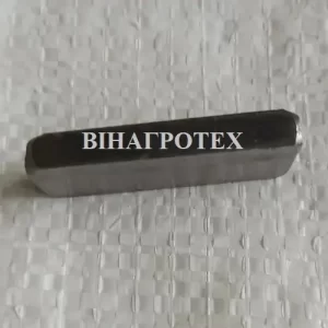 Шпонка А1-БЗН-01.165.01 клинова для шківа